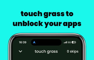Touch Grass screenshot 1
