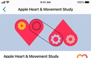Apple Research screenshot 1