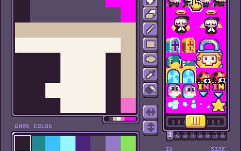 PICO-8 Alternatives: Top 10 Game Development Tools & Similar Apps ...