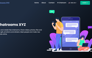 Chatrooms XYZ screenshot 1
