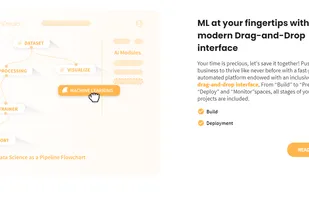 Drag and Drop Interface