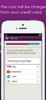 Easypark screenshot 3