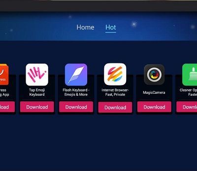 apps like bluestacks for mac os 10.7