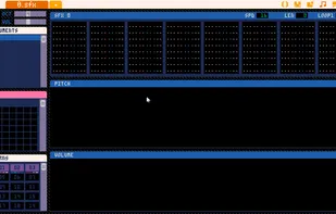 Picotron screenshot 2