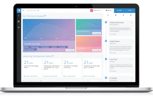 Policy Radar screenshot 1