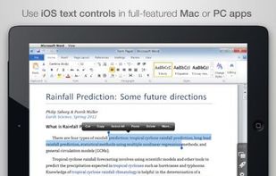 Parallels Access screenshot 2