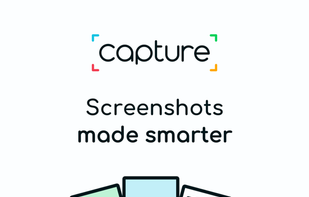 Capture - Screenshot Manager screenshot 2