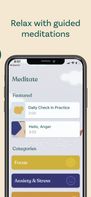 Wellemental: Kids Mindfulness screenshot 1