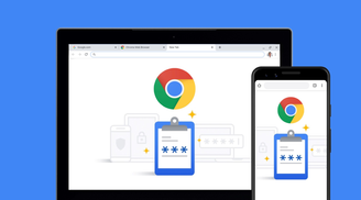 Chrome testing Password Sharing feature in Password Manager image