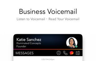 LinkedPhone screenshot 2