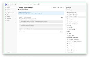 Frappe Learning screenshot 1