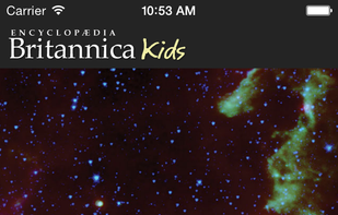 Britannica Kids: Solar System screenshot 1