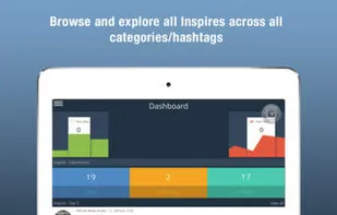 Inspire - Social inspiration 24/7 screenshot 3