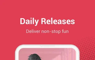 Webcomics screenshot 1