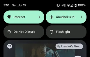 Havoc-OS screenshot 2