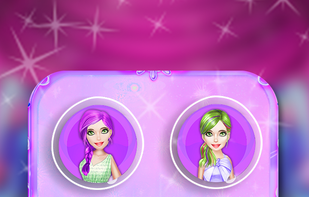 High School Makeup – Princess Hair Style screenshot 2