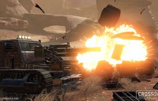 Crossout screenshot 1