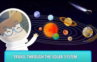 What's in Space? screenshot 1