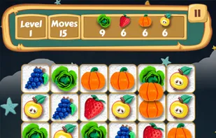 Magic Clay Crush : Fruits Jam screenshot 2