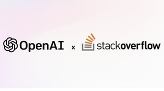 Stack Overflow and OpenAI announce API partnership to bring technical knowledge to ChatGPT image