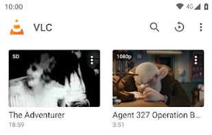 VLC Media Player screenshot 1