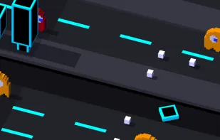 Crossy Road screenshot 1