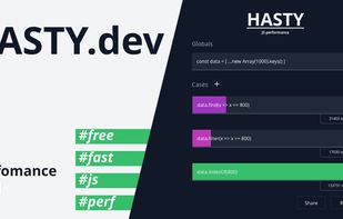 HASTY screenshot 1