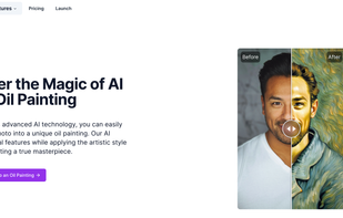 AIPortrait.Art screenshot 3