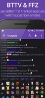 TChat for Twitch screenshot 2