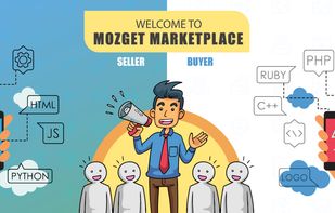 Mozget screenshot 1