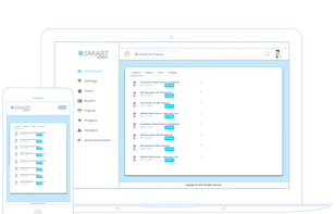 Smart Admin screenshot 1