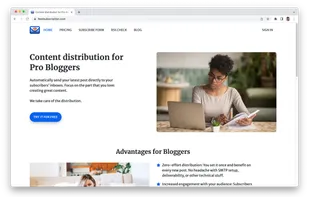 FeedSubscription.com screenshot 1