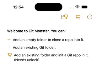 Weee: The Git Monster screenshot 1