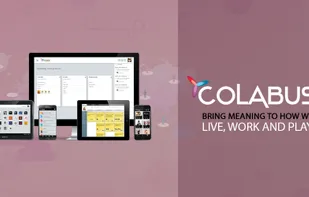 Colabus screenshot 1