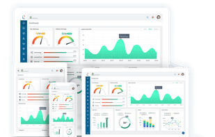 All in on Blockchain Procurement Platform