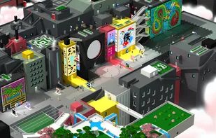 Tokyo 42 screenshot 1