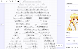 Image to text conversion