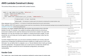 Hover Extension screenshot 2