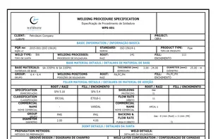 Export WPS - Export your WPS information to an Excel file