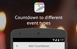 Countdown+ screenshot 2
