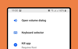 Fluid Navigation Gestures screenshot 3