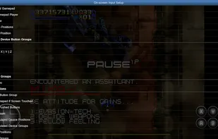 Saturn.emu screenshot 1