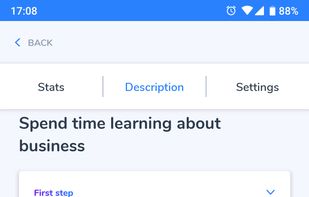 New Habit screenshot 2