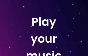 Cosmos Music Player screenshot 1