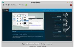 ScreenGrab by lxQt screenshot 1