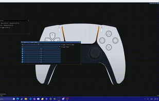 PCXSense screenshot 1