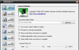 General Settings