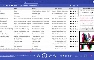 MediaMonkey screenshot 2