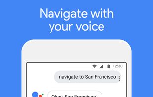 Google Assistant Go screenshot 1