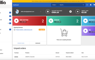 ApiHawk Billia screenshot 3
